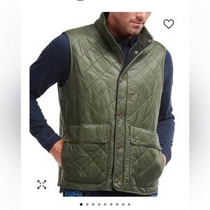 Barbour Rosemount Gilet Vest